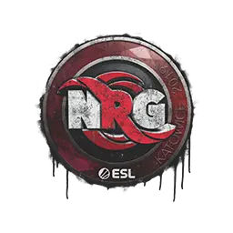 Sealed Graffiti | NRG | Katowice 2019