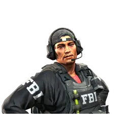 Michael Syfers  | FBI Sniper