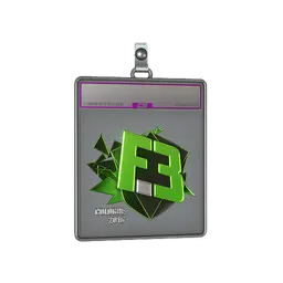 Sticker Slab | Flipsid3 Tactics (Foil) | Cologne 2016