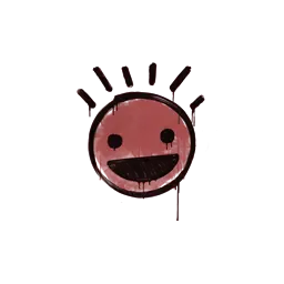 Sealed Graffiti | Still Happy (Blood Red)