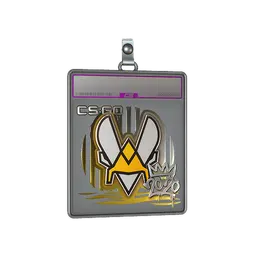Sticker Slab | Vitality (Foil) | 2020 RMR