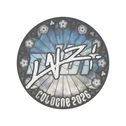 Sticker | LNZ | Cologne 2026