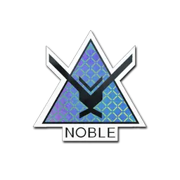 Sticker | Noble (Holo)
