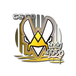 Sticker | Vitality | 2020 RMR