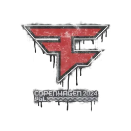 Sealed Graffiti | FaZe Clan | Copenhagen 2024