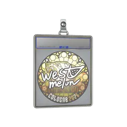 Sticker Slab | westmelon | Cologne 2026