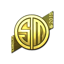 Sticker | TSM Kinguin (Gold) | Katowice 2015