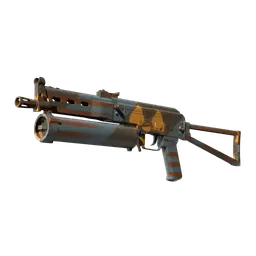 PP-Bizon | Irradiated Alert