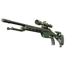 SSG 08 | Green Ceramic