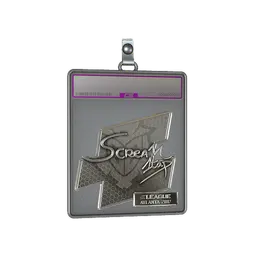 Sticker Slab | ScreaM (Foil) | Atlanta 2017