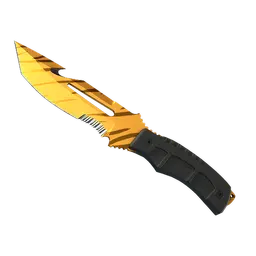 ★ Survival Knife | Tiger Tooth