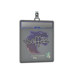 Sticker Slab | saffee | Antwerp 2022