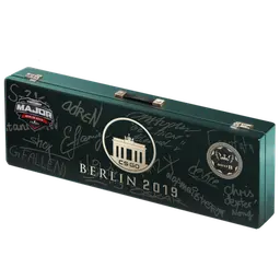 Berlin 2019 Dust II Souvenir Package