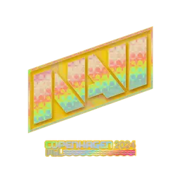 Sticker | Natus Vincere (Holo) | Copenhagen 2024