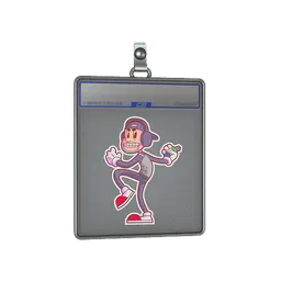 Sticker Slab | Aim And Fire
