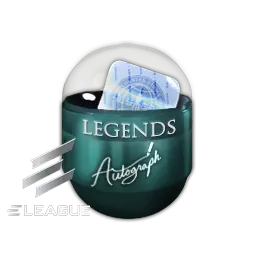 Boston 2018 Legends Autograph Capsule