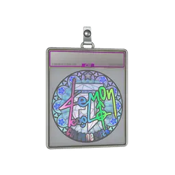 Sticker Slab | dem0n (Holo) | Cologne 2026