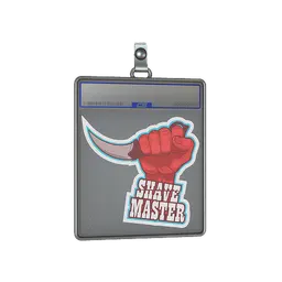 Sticker Slab | Shave Master