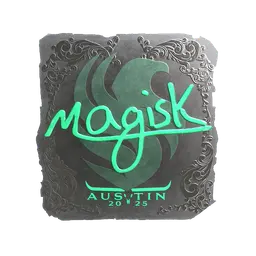 Sticker | Magisk (Foil) | Austin 2025