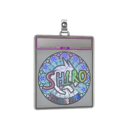 Sticker Slab | sh1ro (Holo) | Cologne 2026