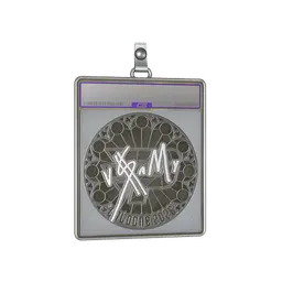 Sticker Slab | v$m (Foil) | Cologne 2026
