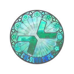 Sticker | PARIVISION (Holo) | Cologne 2026
