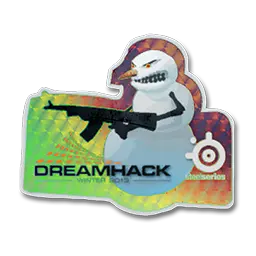 Sticker | Frosty the Hitman (Foil)
