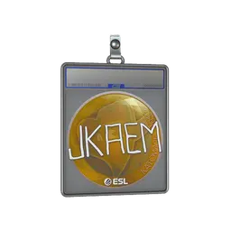 Sticker Slab | jkaem | Katowice 2019