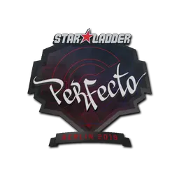 Sticker | Perfecto | Berlin 2019
