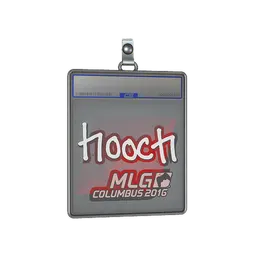 Sticker Slab | hooch | MLG Columbus 2016