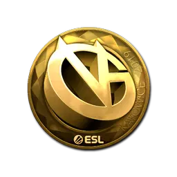Sticker | ViCi Gaming (Gold) | Katowice 2019