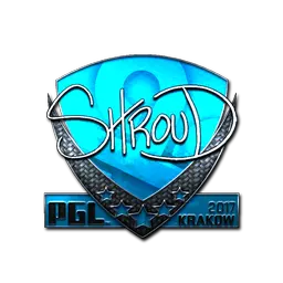 Sticker | shroud (Foil) | Krakow 2017