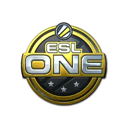 Sticker | ESL One Cologne 2014 (Gold)