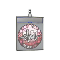 Sticker Slab | S1ren | Cologne 2026