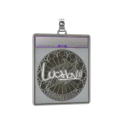 Sticker Slab | luchov (Foil) | Cologne 2026