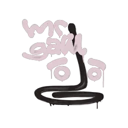 Sealed Graffiti | Recoil Galil AR (War Pig Pink)