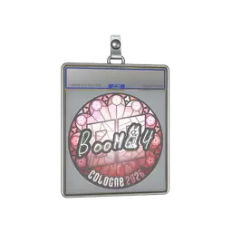Sticker Slab | Boombl4 | Cologne 2026