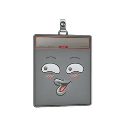 Sticker Slab | Side Eyes (Lenticular)