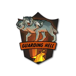 Sticker | Cerberus