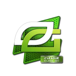 Sticker | OpTic Gaming | Atlanta 2017