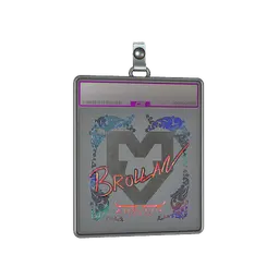 Sticker Slab | Brollan (Holo) | Austin 2025