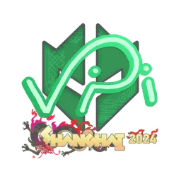 Sticker | VINI | Shanghai 2024