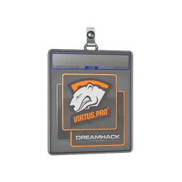 Sticker Slab | Virtus.Pro | DreamHack 2014