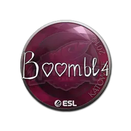 Sticker | Boombl4 | Katowice 2019