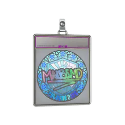 Sticker Slab | malbsMd (Holo) | Cologne 2026