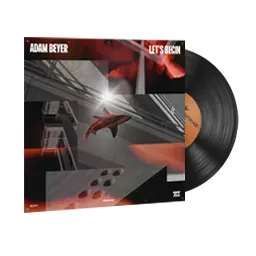 Music Kit | Adam Beyer, Red Room