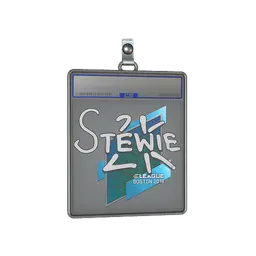 Sticker Slab | Stewie2K | Boston 2018