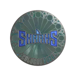 Sticker | Sharks Esports (Foil) | Cologne 2026