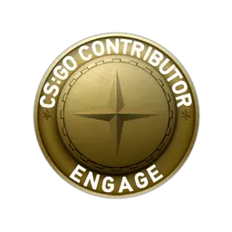 Engage Map Coin
