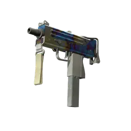 MAC-10 | Case Hardened